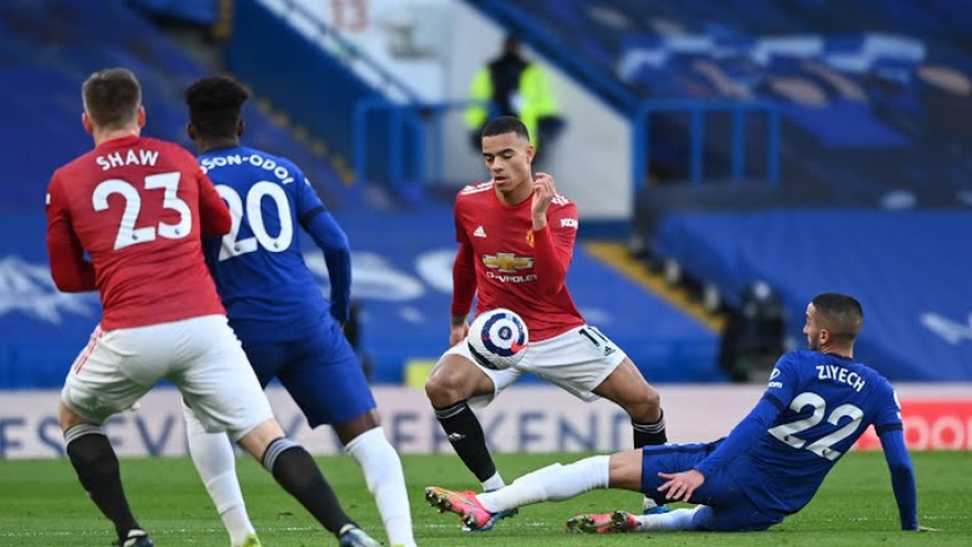 Crystal Palace - MU: HLV Solskjaer gửi chiến thư đến Man City?