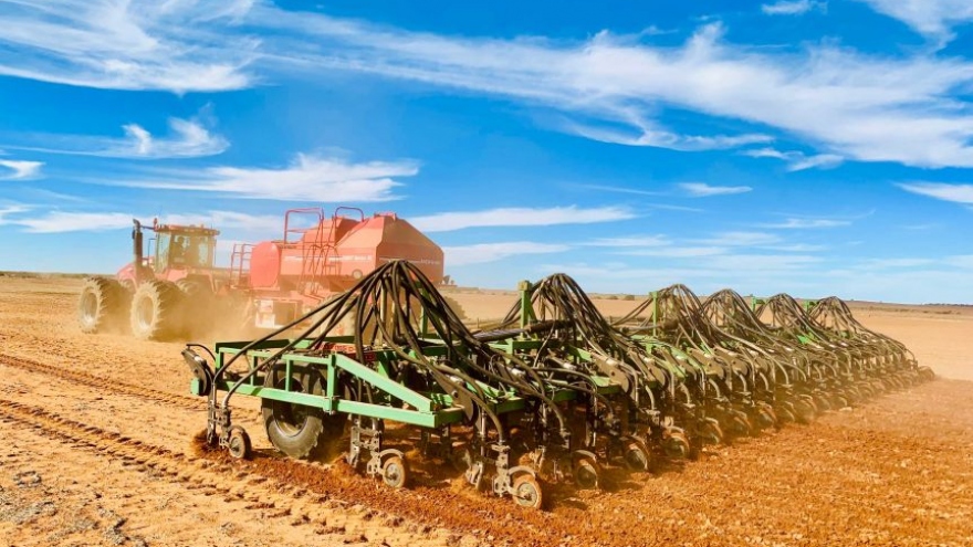 Australia đề nghị WTO giải quyết tranh chấp giữa nước này với Trung Quốc về thuế lúa mạch