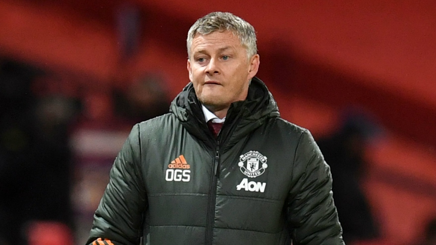 Đại chiến Man City - MU: HLV Solskjaer đứng trước cơ hội lập kỷ lục vô tiền khoáng hậu