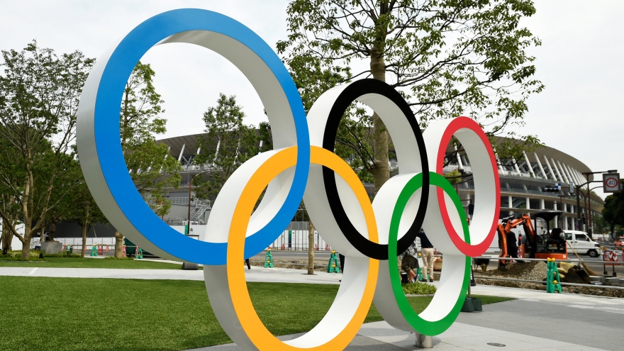 Olympic Tokyo không đón khán giả nước ngoài?