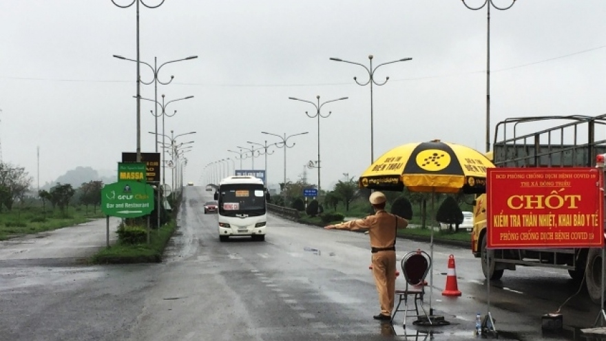 Thị xã Kinh Môn đề nghị tháo gỡ khó khăn trong lưu thông, đi lại với Thị xã Đông Triều