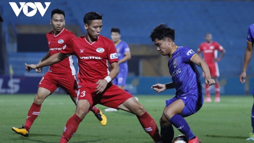 Quế Ngọc Hải trở lại, Viettel FC quyết tâm giành 3 điểm trước Bình Dương