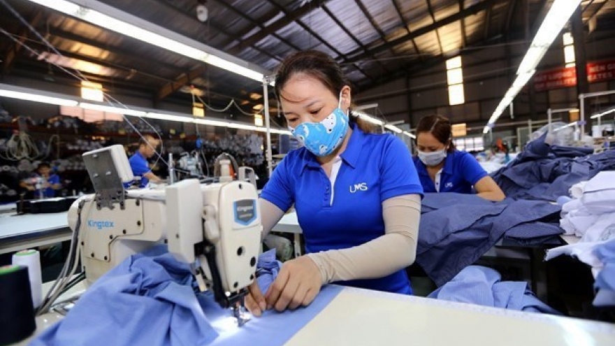 RCEP smooths way for Vietnam to join global supply chains