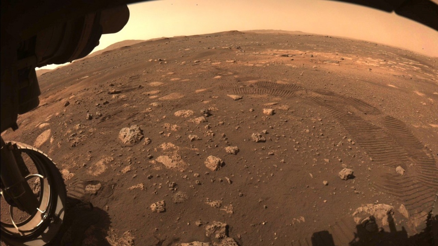 NASA tạo ra oxy trên sao Hỏa qua công nghệ trên tàu thám hiểm Perveserance