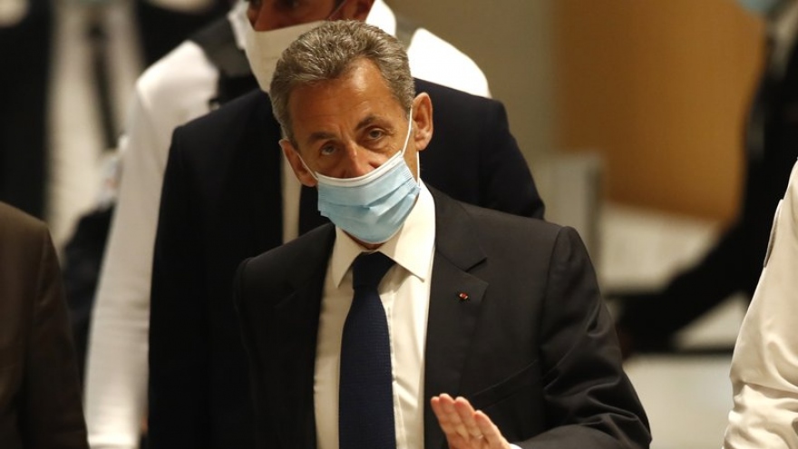 Tương lai tù tội và dấu chấm hết cho tham vọng trở lại của cựu Tổng thống Pháp Sarkozy