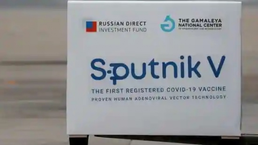 4 công ty dược Ấn Độ được quyền sản xuất vaccine Sputnik V của Nga