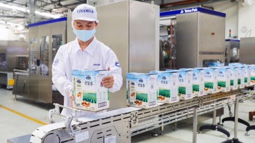 9 công ty, nhà máy được xuất khẩu sữa sang Trung Quốc