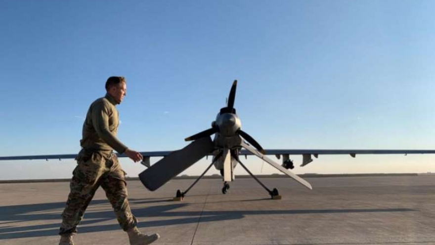 Mỹ điều chỉnh việc sử dụng UAV ở Afghanistan, Syria và Iraq