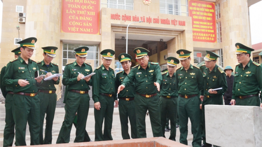Chuẩn bị giao lưu hữu nghị Quốc phòng biên giới Việt Nam - Trung Quốc