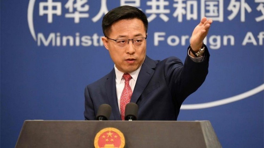 Trung Quốc tuyên bố đáp trả biện pháp trừng phạt của Mỹ nhằm vào quan chức nước này