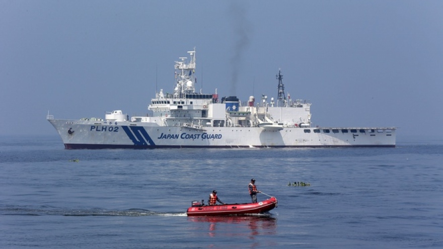 Trung Quốc quân sự hóa lực lượng hải cảnh, Nhật Bản tính đáp trả tương xứng