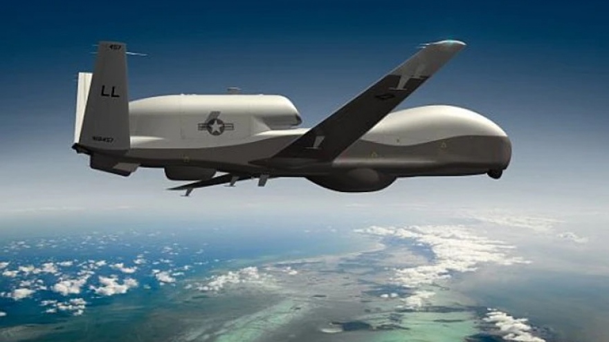 Quân đội Mỹ muốn sở hữu thêm UAV trinh sát trên bầu trời Thái Bình Dương