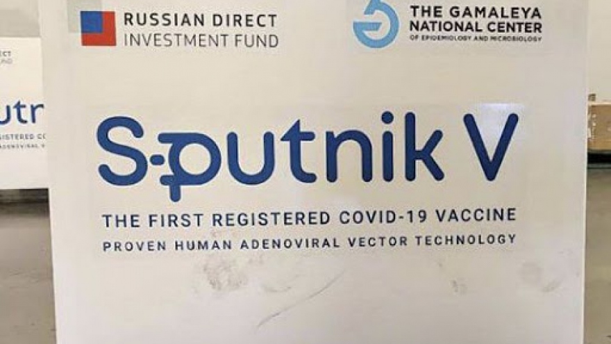 POLYVAC sẽ nhập khẩu và phân phối vaccine Sputnik V tại Việt Nam