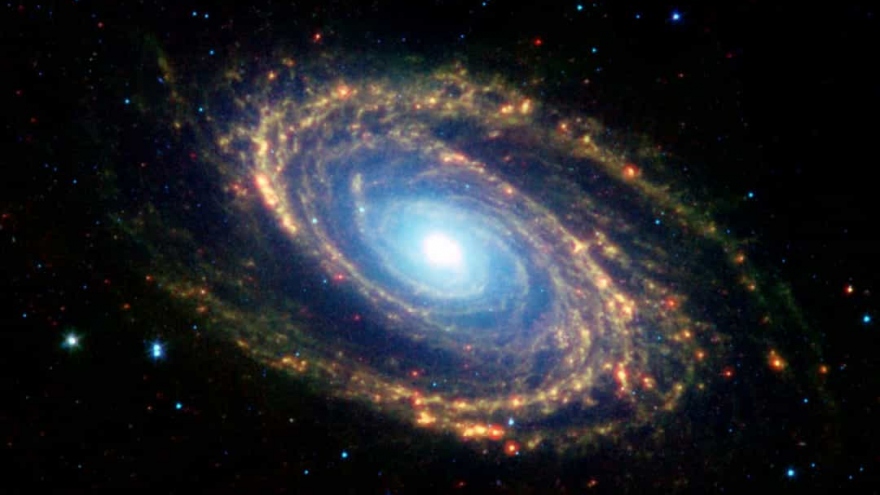 Khám phá kích cỡ của những thiên hà lớn nhất vũ trụ