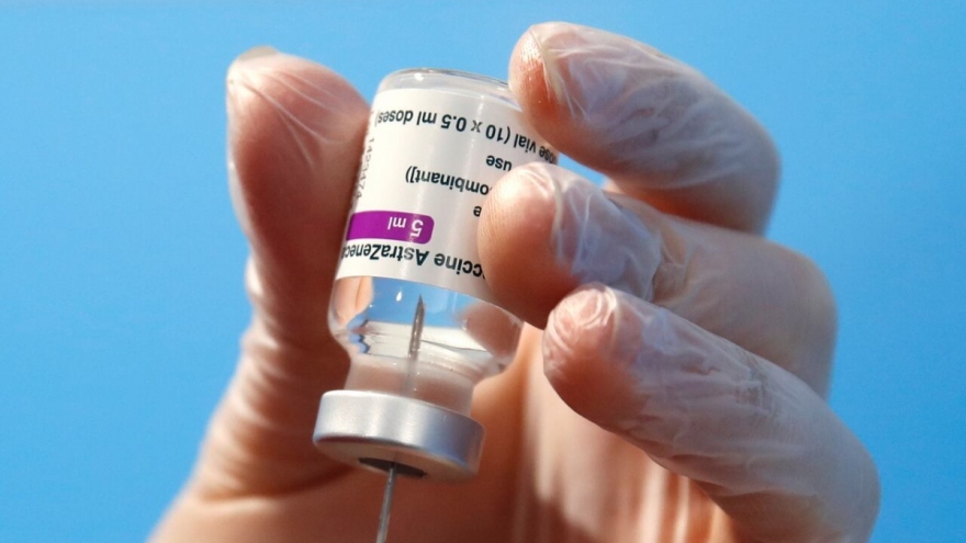 AstraZeneca tiếp tục khẳng định vaccine ngừa Covid-19 của hãng là an toàn