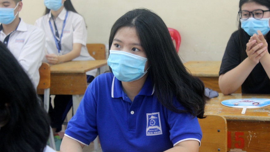 Tuyển sinh lớp 10 tại Hà Nội: "Nếu Bộ giữ nguyên lịch thì Sở sẽ không lùi"