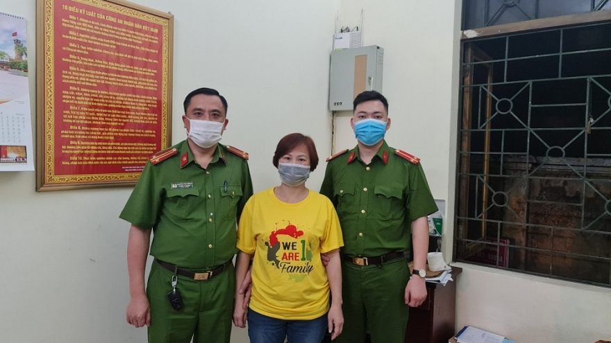 Quảng Ninh: Vận động đối tượng trốn truy nã 20 năm ra đầu thú