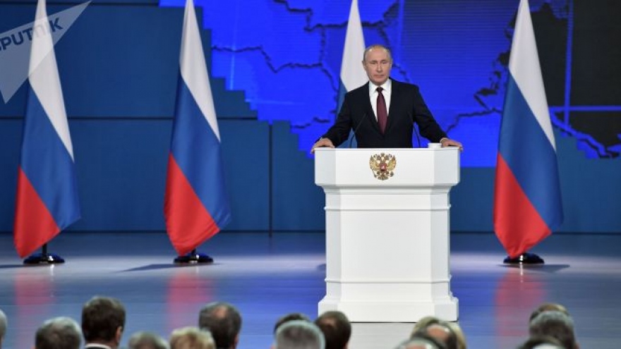 Putin: Nga sẽ tìm cách bảo vệ lợi ích của mình nếu các nước khác từ chối đối thoại