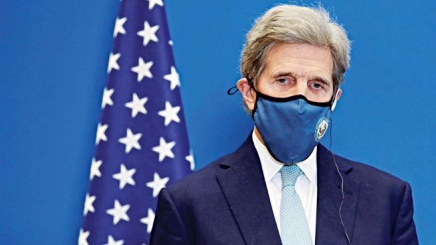 Tuần tới đặc phái viên Mỹ John Kerry sẽ thăm Trung Quốc?