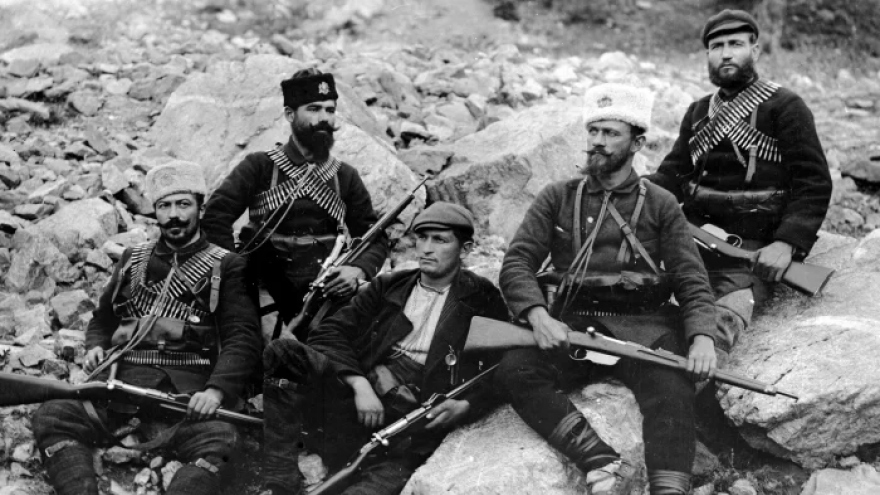 8 sự kiện lịch sử dẫn đến Chiến tranh thế giới thứ nhất