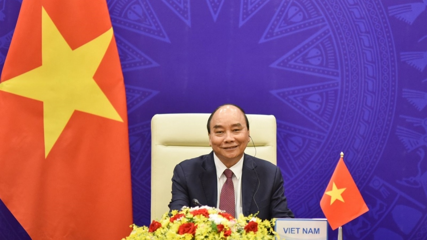 Phát biểu của Chủ tịch nước Nguyễn Xuân Phúc tại Hội nghị Thượng đỉnh về Khí hậu