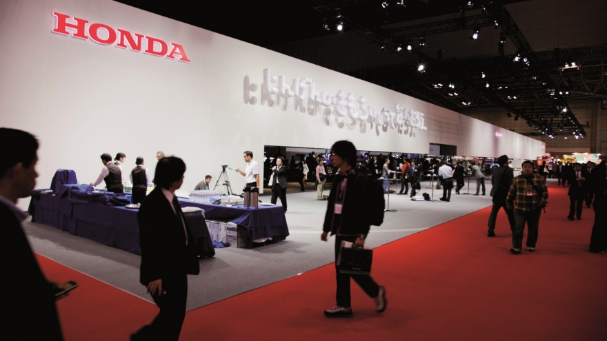Đại dịch COVID-19 khiến triển lãm Tokyo Motor Show 2021 bị hủy