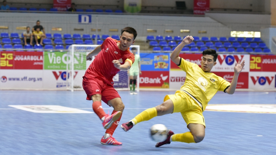 Vòng loại giải Futsal HDBank VĐQG 2021: Xác định đầy đủ 4 đội vào VCK