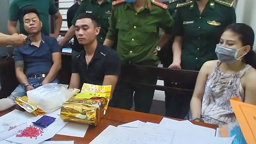 Khởi tố vụ án mua bán tàng trữ ma túy tại Đà Nẵng