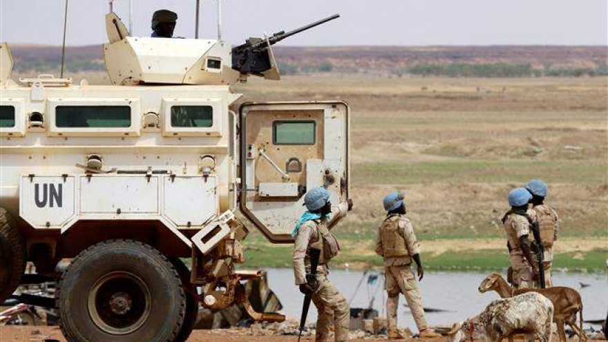 Hội đồng Bảo an lên án tấn công nhằm vào Phái bộ LHQ tại Mali