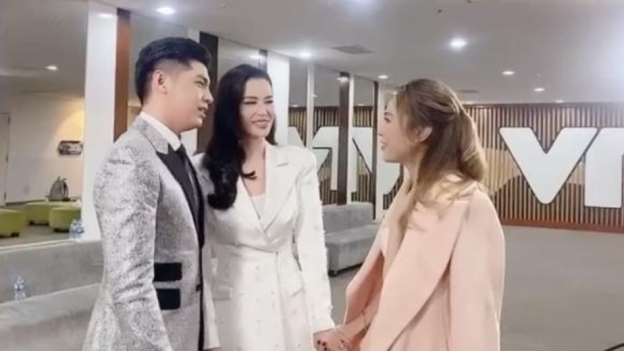Chuyện showbiz: Noo Phước Thịnh tiết lộ kế hoạch kết hôn với "đàn chị" Mỹ Tâm