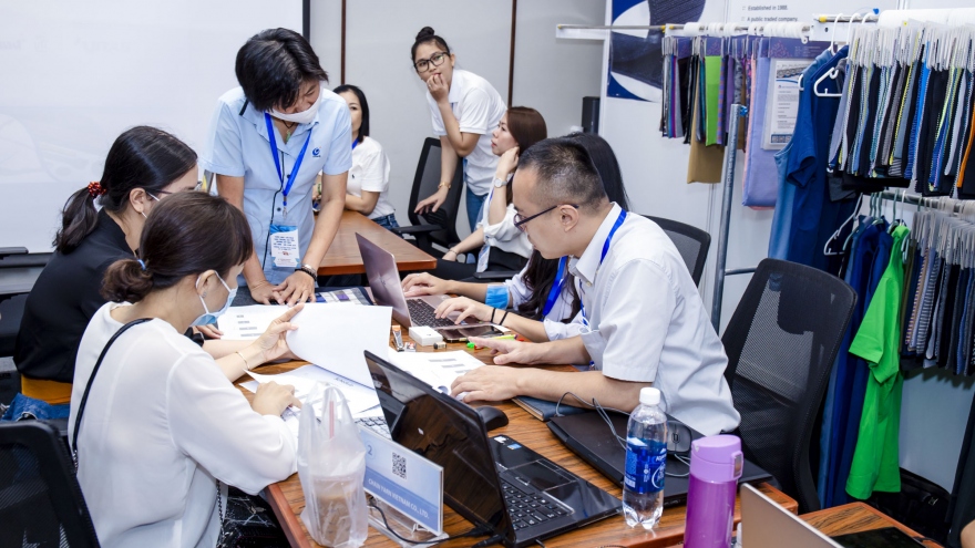 Doanh nghiệp dệt may Đài Loan tìm cơ hội hợp tác tại Việt Nam