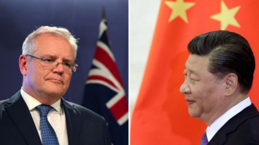 Vì sao Australia từ chối “cành ô liu” của Trung Quốc?