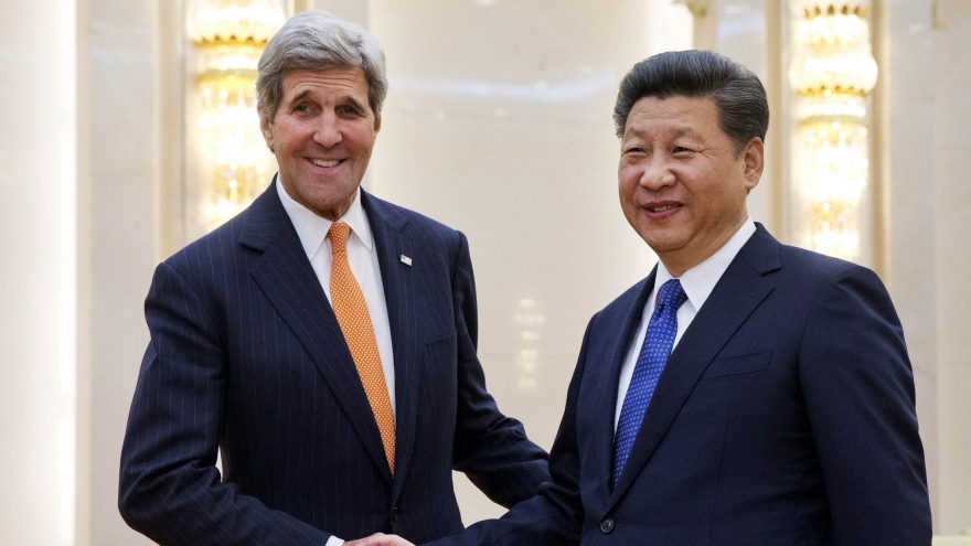Động lực cho quan hệ Mỹ - Trung dưới thời Tổng thống Joe Biden