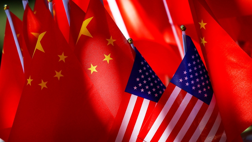 Trung Quốc tìm cách phá vỡ liên minh của Tổng thống Mỹ Joe Biden