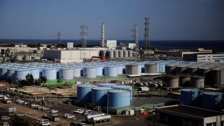 Nhật Bản xả nước thải hạt nhân ra biển có đe dọa môi trường?