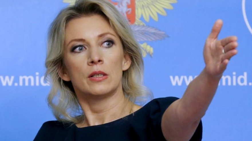 Nga tuyên bố sẽ đáp trả các lệnh trừng phạt của Australia