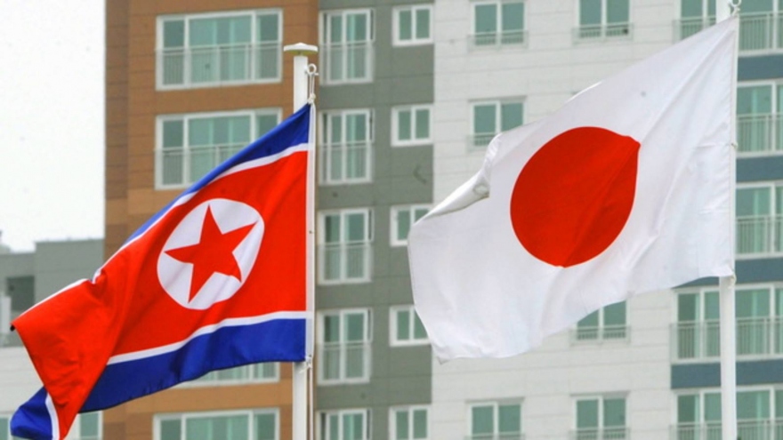 Triều Tiên-Nhật Bản căng thẳng vì sách giáo khoa liên quan đến quần đảo tranh chấp
