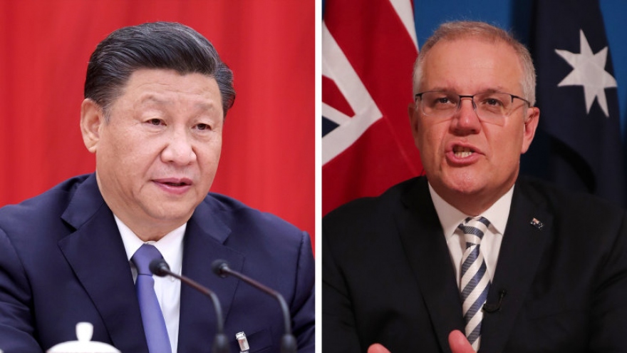 Rút khỏi Vành đai và Con đường: Australia tiên phong “tạo đà” đối đầu với Trung Quốc?