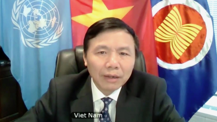 Việt Nam kêu gọi quốc tế hỗ trợ Myanmar chấm dứt bạo lực, ổn định tình hình