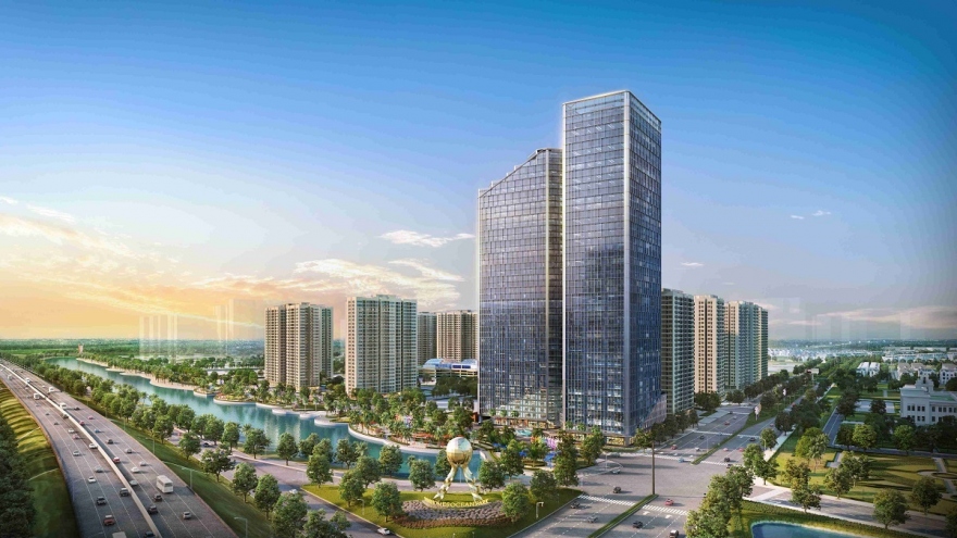 Vingroup ra mắt Techno Park – tòa văn phòng thông minh top 10 thế giới