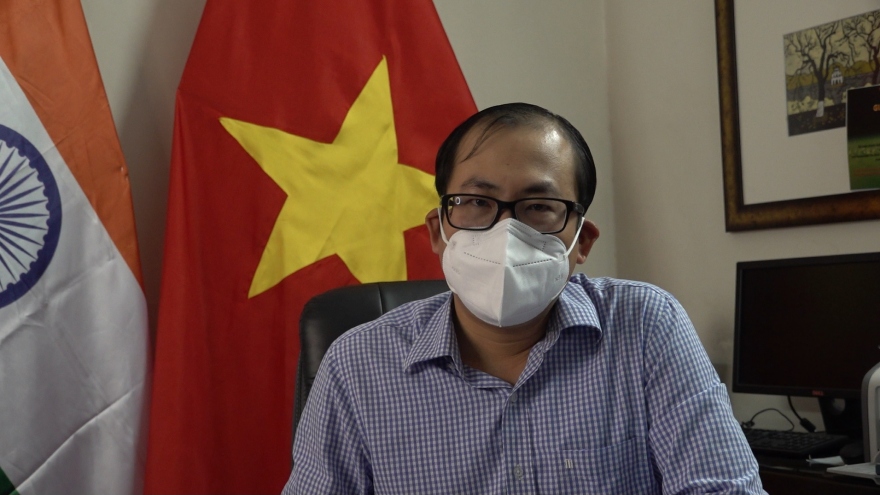 "Đại sứ quán Việt Nam tại Ấn Độ nỗ lực bảo hộ công dân trong đại dịch Covid-19"