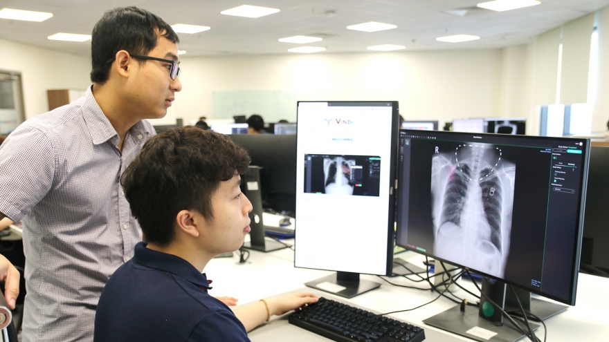 VinBigdata công bố kết quả cuộc thi toàn cầu về ứng dụng AI trong phân tích hình ảnh y tế