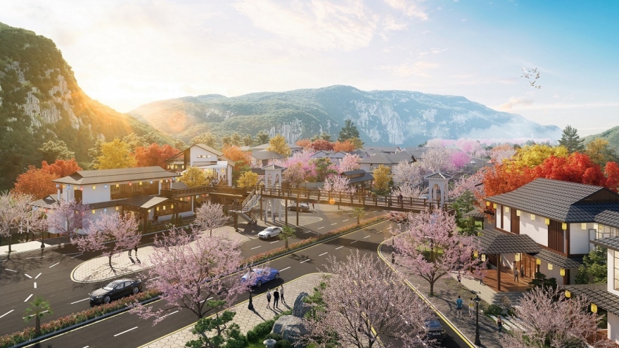 Sun Onsen Village - Limited Edition: Đặc quyền chăm sóc sức khỏe cho giới tinh hoa