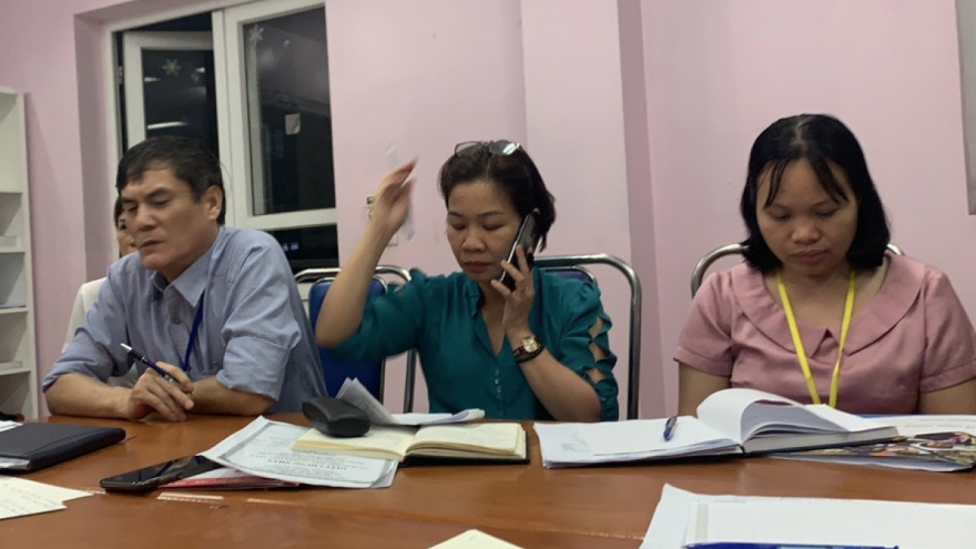 Vụ nghi ngộ độc tại 2 trường học ở Hà Nội: Sức khỏe học sinh đã ổn định