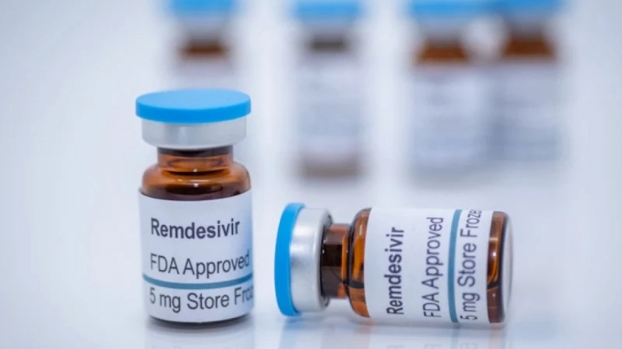 Ấn Độ cấm xuất khẩu thuốc kháng virus Remdesivir khi ca mắc COVID-19 tăng đột biến