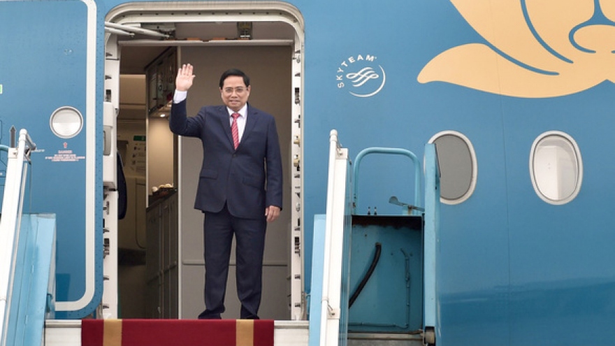 "Lãnh đạo mới của Việt Nam thúc đẩy quan hệ đối tác chiến lược với Indonesia"