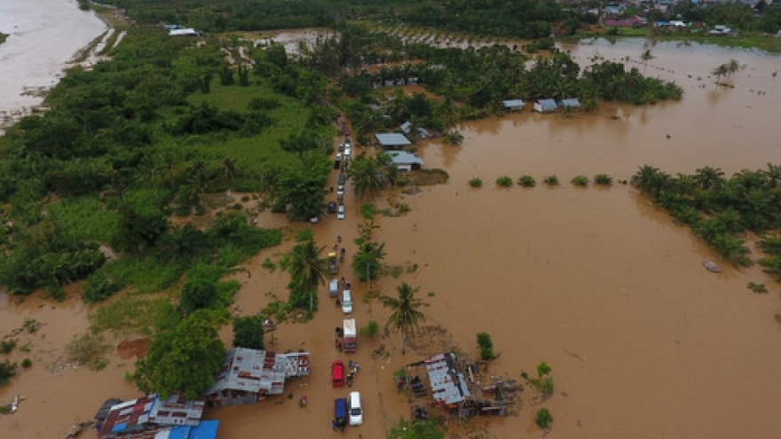 Hơn 100 người thiệt mạng và mất tích do lũ lụt, lở đất tại Indonesia và Timor Leste