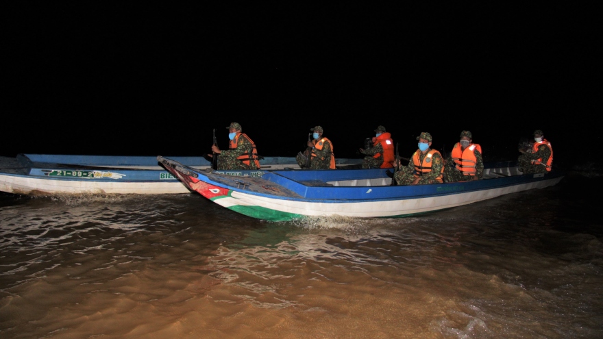 An Giang căng sức ngăn chặn người nhập cảnh trái phép