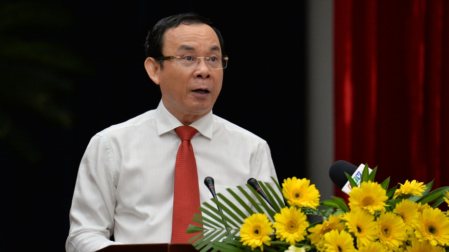 Ông Nguyễn Văn Nên: “Đây là thời điểm để TPHCM tháo gỡ tồn đọng từ lâu”