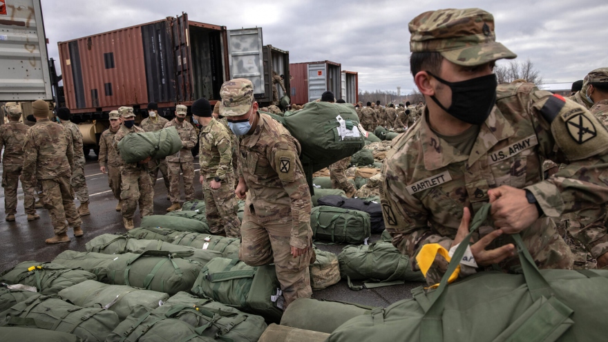 Mỹ rút quân khỏi Afganistan: Không còn “thiên đường khủng bố” ở Nam Á?